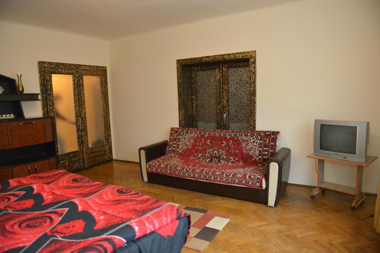 Apartament Oana Brašov Exteriér fotografie