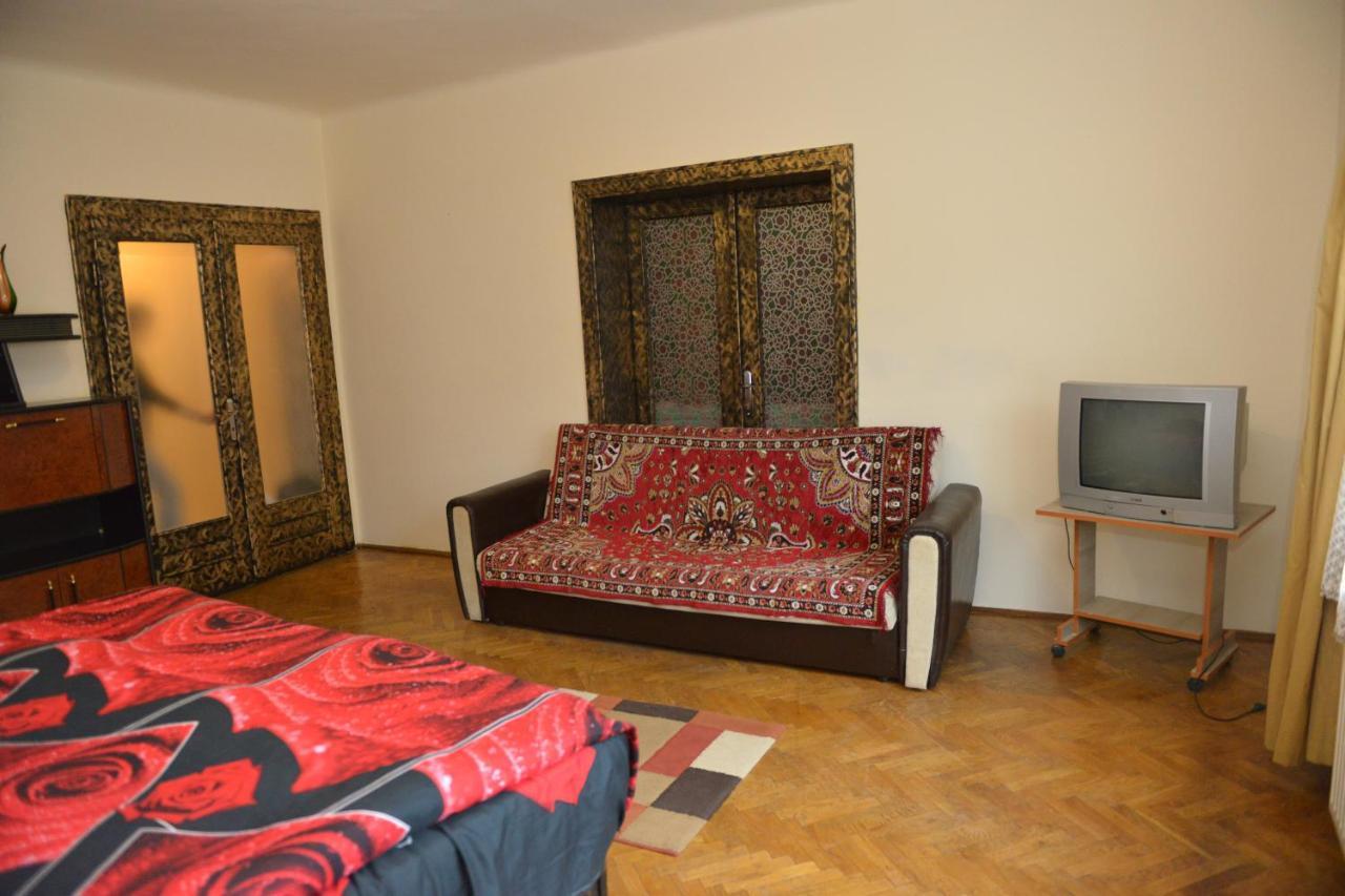 Apartament Oana Brašov Exteriér fotografie