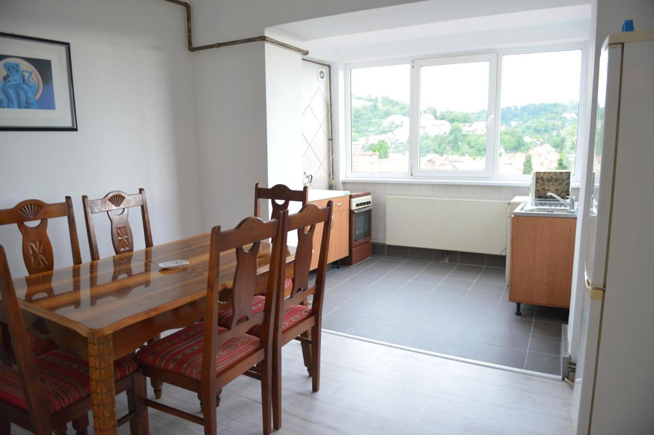 Apartament Oana Brašov Exteriér fotografie