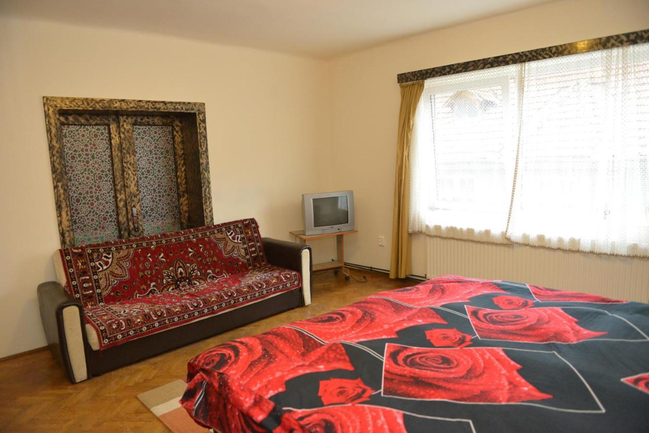 Apartament Oana Brašov Exteriér fotografie