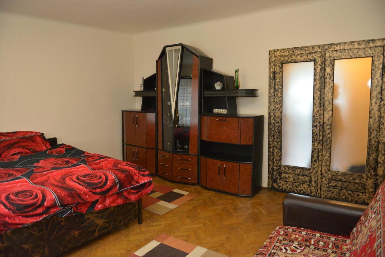 Apartament Oana Brašov Exteriér fotografie
