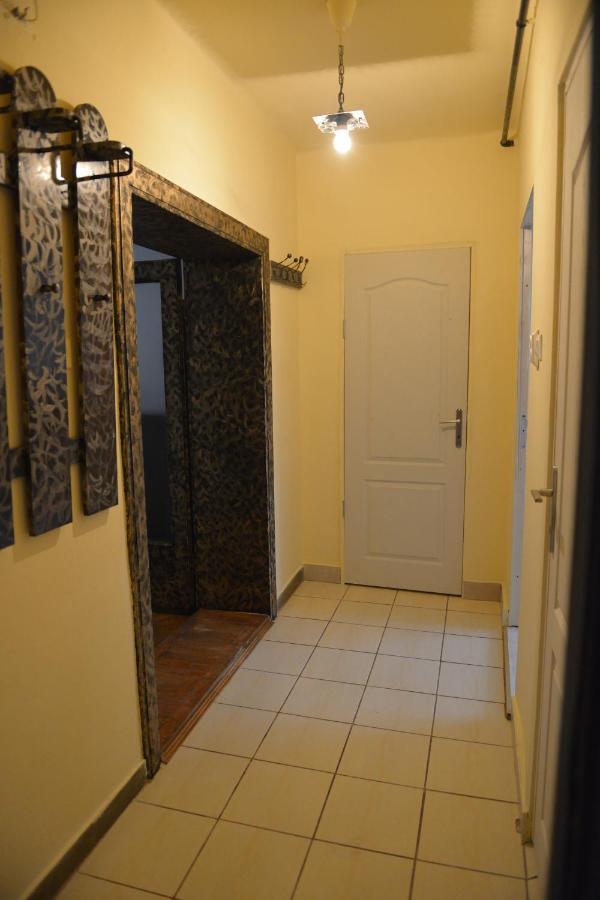 Apartament Oana Brašov Exteriér fotografie