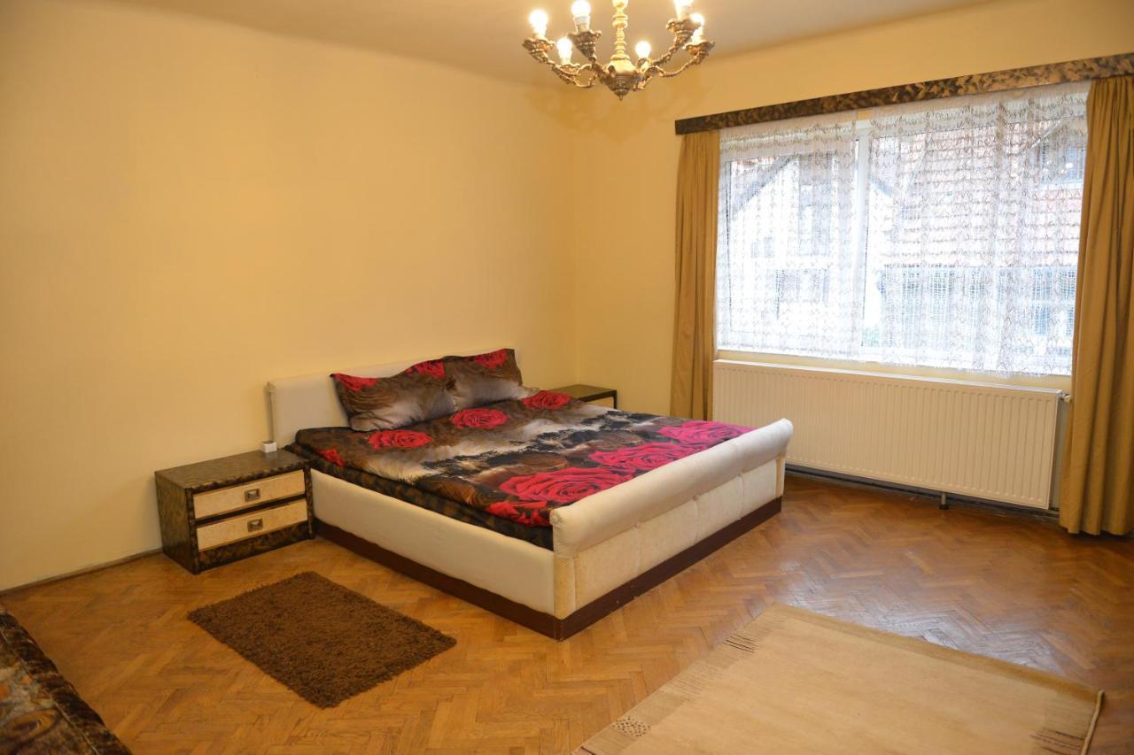 Apartament Oana Brašov Exteriér fotografie