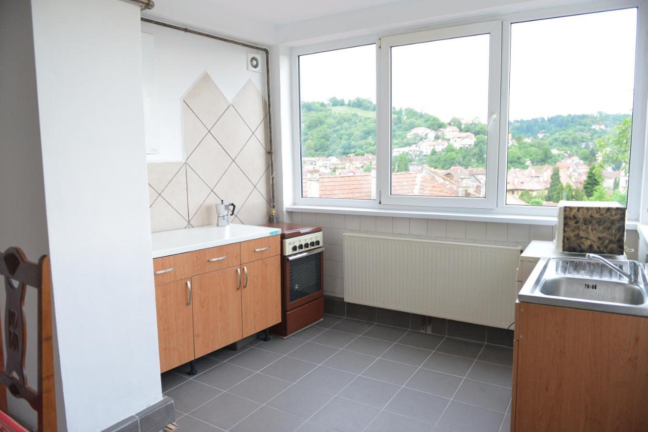 Apartament Oana Brašov Exteriér fotografie