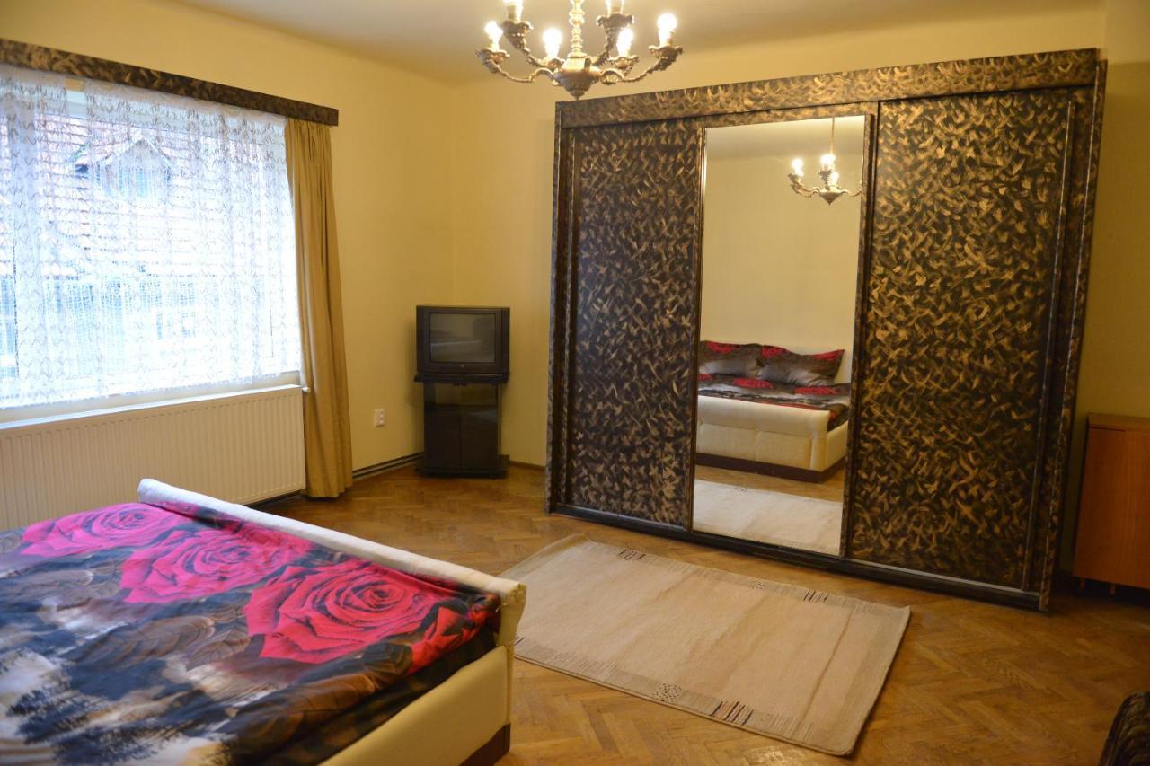 Apartament Oana Brašov Exteriér fotografie