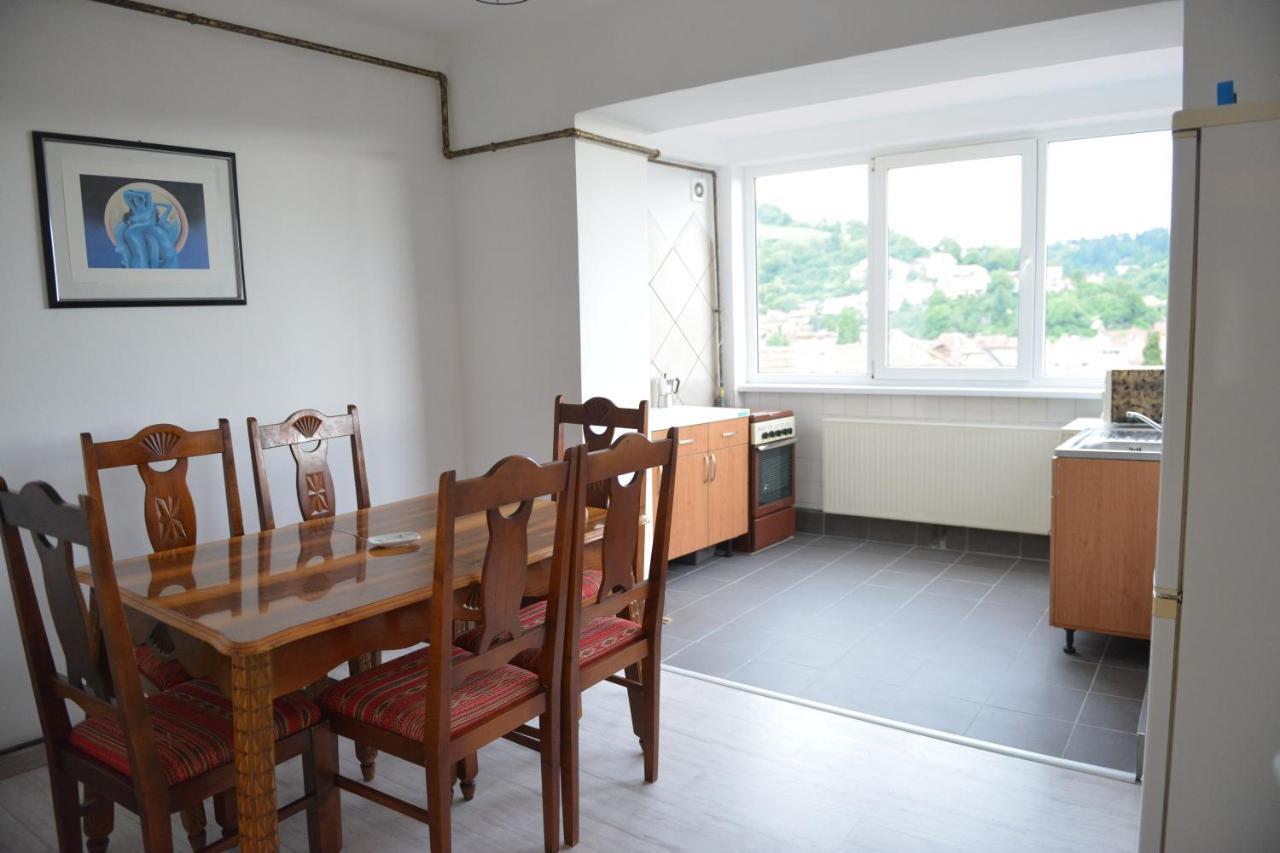 Apartament Oana Brašov Exteriér fotografie