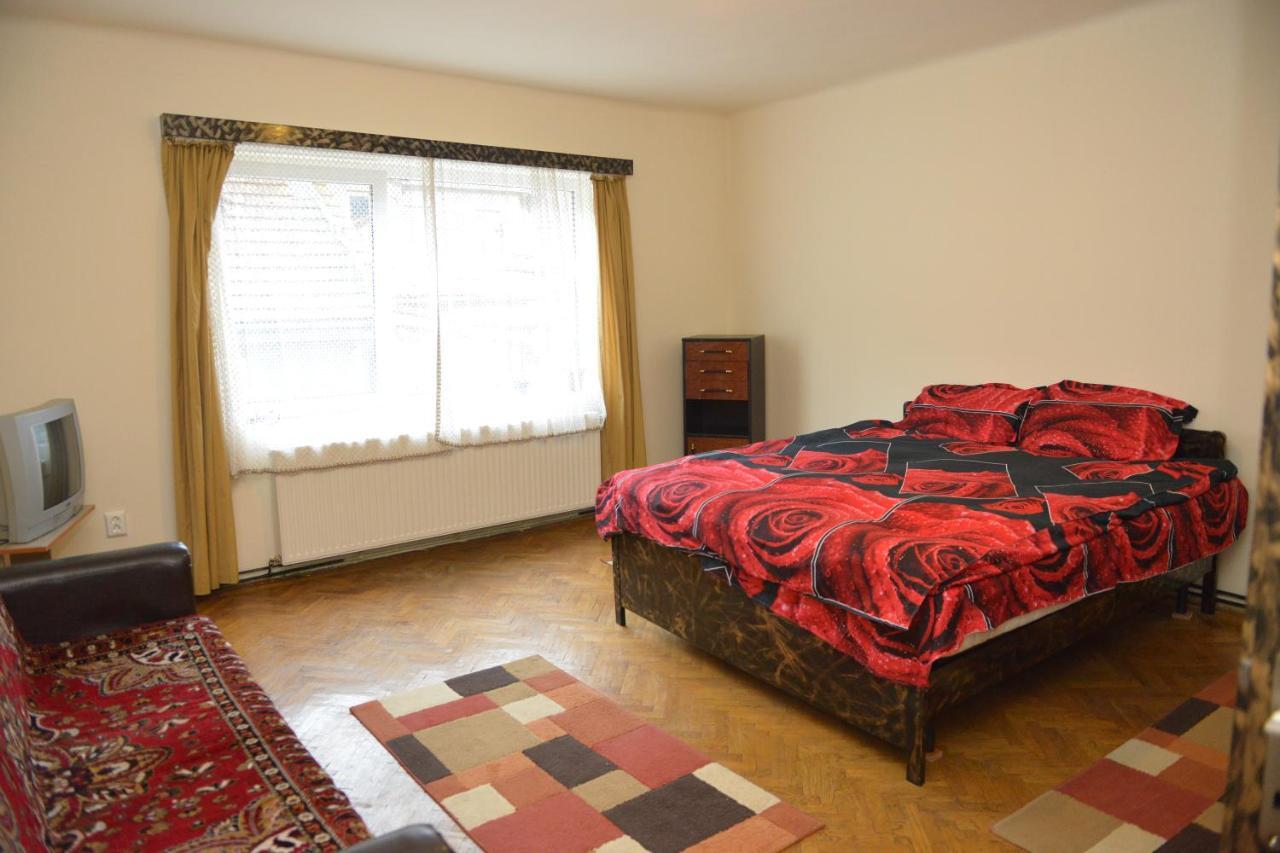 Apartament Oana Brašov Exteriér fotografie
